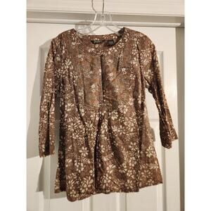 Eddie Bauer Women's Blouse M